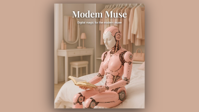 Modem Muse Website